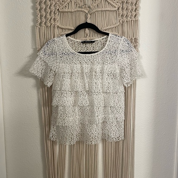 Zara Tops - zara too